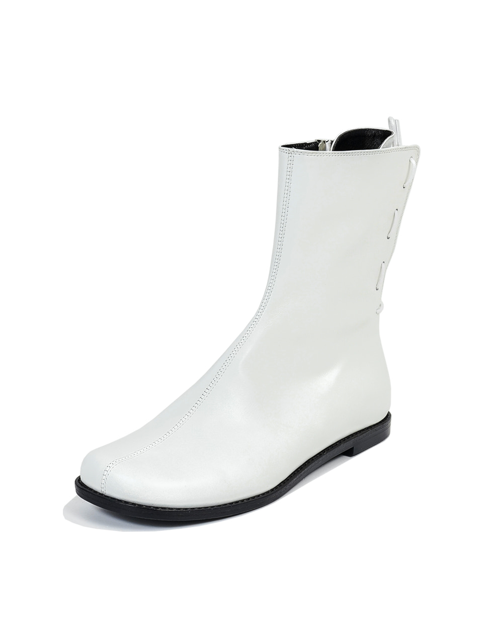 TAIL BOOTS-white
