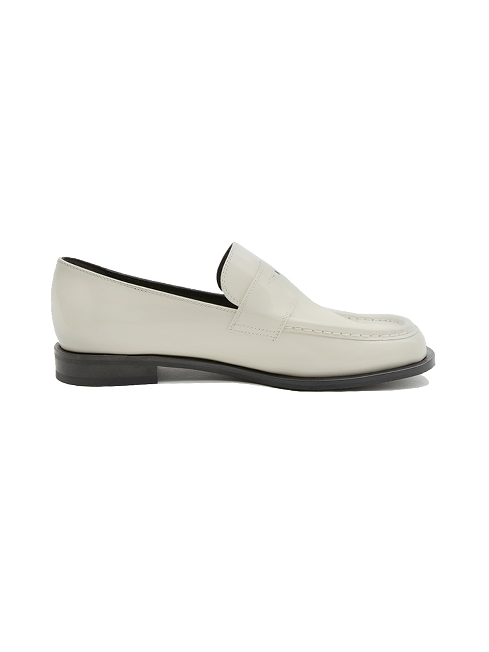 PENNY LOAFER-cream