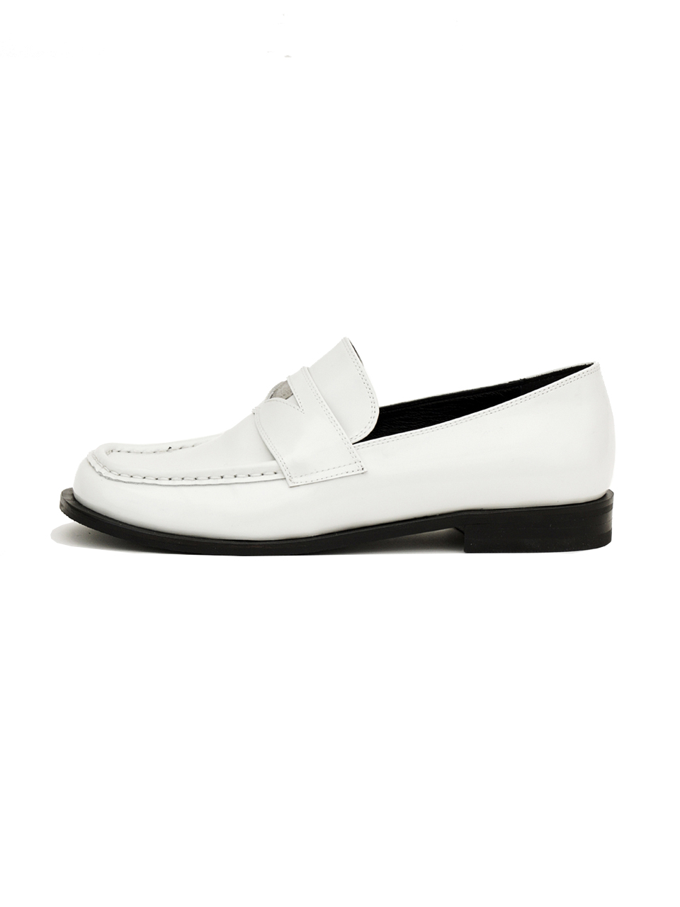 PENNY LOAFER-white