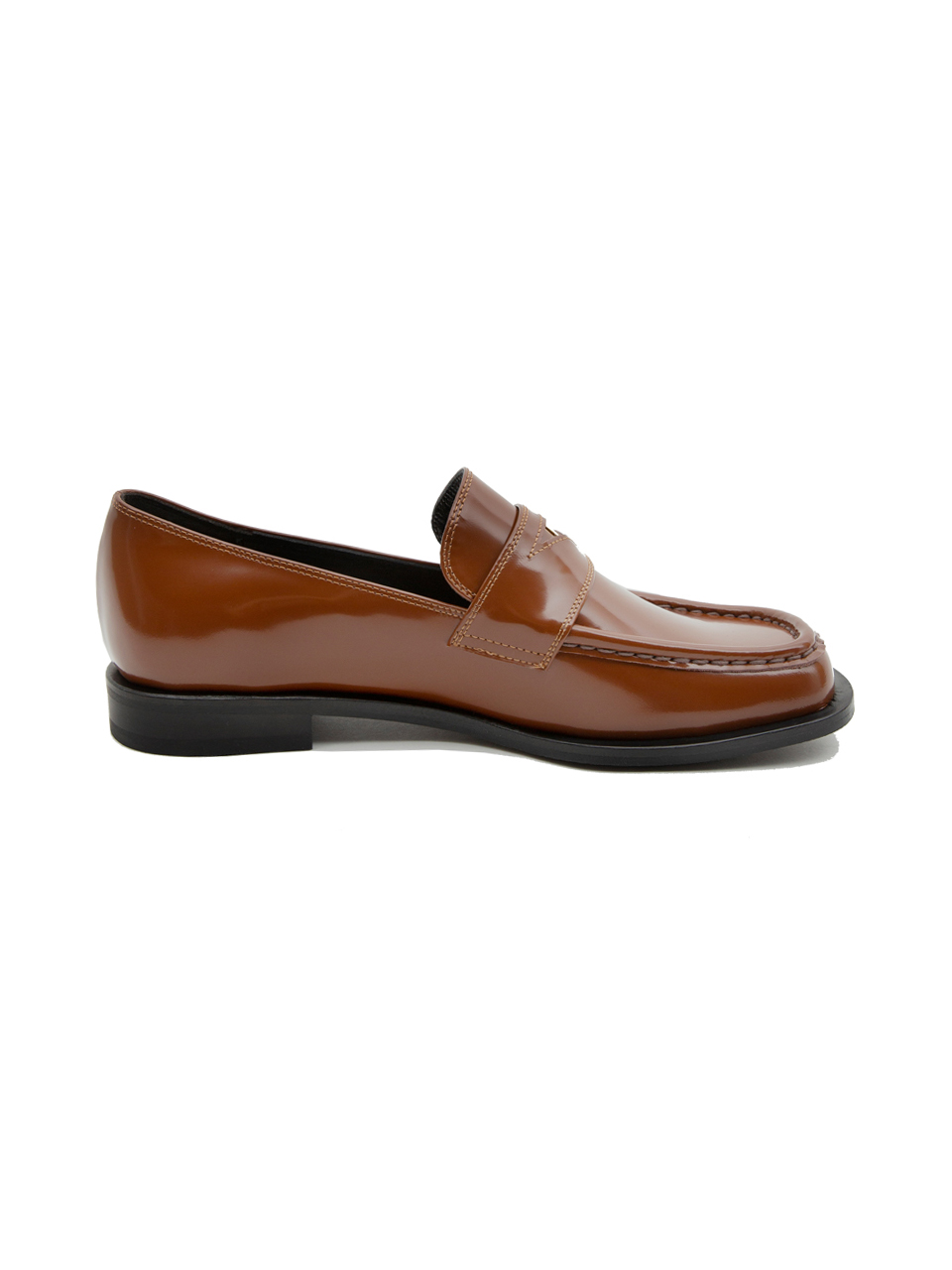 PENNY LOAFER-brown